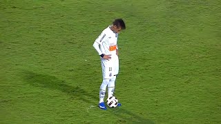 Neymar Legendary Goals For Santos [upl. by Sumerlin]