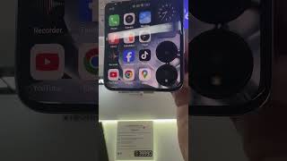 Best foldable phone 📱 ever  tech shorts technology technogamerz [upl. by Nairim]