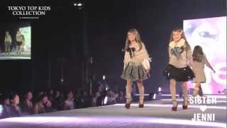 TTKC AW 2012「SISTER JENNI」 [upl. by Priscella]