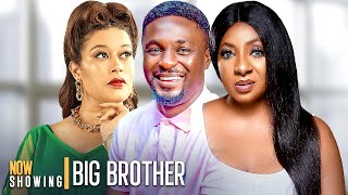 BIG BROTHER  Mide Martins  Latest Yoruba Movies 2024 New Release [upl. by Einamrej939]