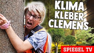 Klima Kleber Clemens rettet den Wald 🌳🪓 Freshtorge [upl. by Anahsor339]