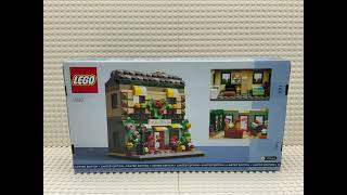 LEGO 40680 build by Brickwatch [upl. by Enilreug]