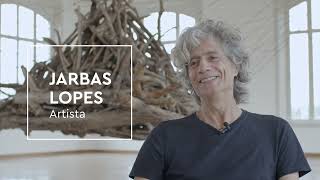 Jarbas Lopes eixos teaser  Pinacoteca de São Paulo [upl. by Lem]