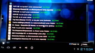 Jak wlaczyc Weebtv na Android MiniPC [upl. by Mayer]