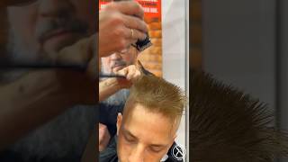 FLAT TOP HAIRCUT BY ADAM SZULC BARBER [upl. by Newmark]