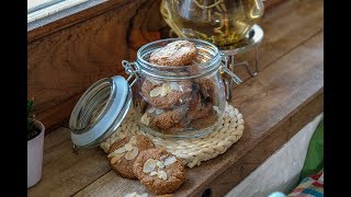 De Gezonde Goesting  Speculaaskoekjes [upl. by Katerina508]