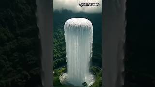 Water fall 😱 har har mahadev shorts [upl. by Garceau]