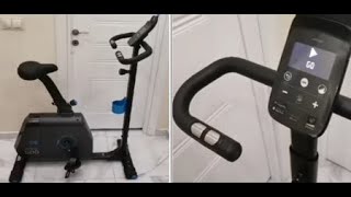 Exercise Bike Domyos EB500 Review DECATHLON  Domyos EB500 Kondisyon Bisikleti İnceleme DECATHLON [upl. by Struve]