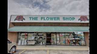 The Flower Shop  Tulsa OK  Florist [upl. by Attennaj]