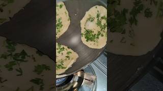 Tandoori roti 👩🏻‍🍳recipefoodtandoorirotiathomeviralshortsytshortsviewsfoodhubsfoodiesofindia [upl. by Lashar980]