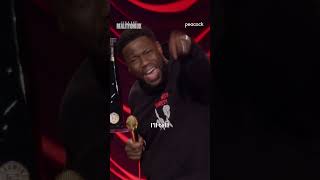 Kevin Hart gets arrested by Shaq [upl. by Brout]