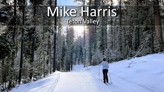 Mike Harris Nordic Ski [upl. by Erodaeht]