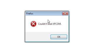 Fix Couldnt load XPCOM Error in Mozilla Firefox Without losing Browser Data  How To Solve xpcom [upl. by Gibbon838]