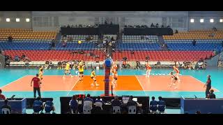 Battle for Bronze Full Video Vietnam vs Belgium  Set 3 [upl. by Mok]