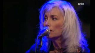 Mark Knopfler amp Emmylou Harris  Interview  This is us Først amp sist 06 [upl. by Nitnerb167]