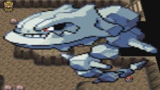 How to find Steelix in Pokemon Diamond and Pearl [upl. by Irollam182]