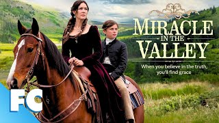 Miracle in the Valley Booneville Redemption  Full Drama Movie  Free HD Western Movie  FC [upl. by Ydarg]