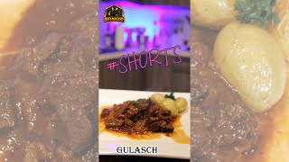 Gulasch selber machen Gulasch Rezept in meinem Kanal 🍻 [upl. by Gui]