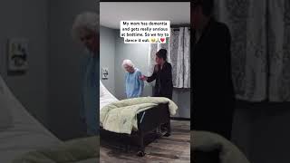 How I Help My Mom With Dementia Anxiety dementia anxiety dance [upl. by Celestyn712]