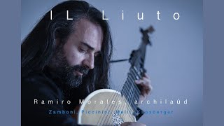 Ramiro Morales archilaÃºd Recital quotIL Liutoquot [upl. by Harley]