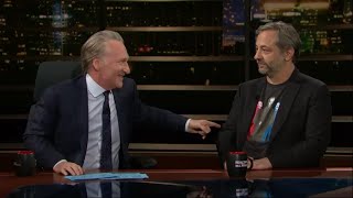 Judd Apatow Its Garry Shandlings Book  Real Time with Bill Maher HBO [upl. by Prosper633]