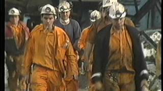 Hatfield Colliery British Coal Video [upl. by Kcirdle]