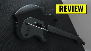 PDP Riffmaster Wireless Guitar Controller Review [upl. by Palmore]