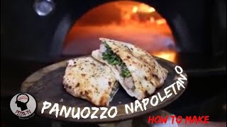 HOW TO MAKE THE PANUOZZO NAPOLETANO [upl. by Appledorf]