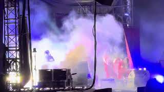 Slipknot Unsainted Live 2024 [upl. by Ramalahs951]