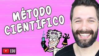 MÉTODO CIENTÍFICO  Etapas  Biologia com Samuel Cunha [upl. by Mariette144]