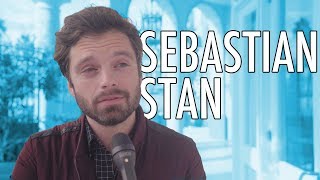 Best Career Advice Ever Sebastian Stan [upl. by Ellehsyt]