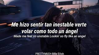 PRETTYMUCH  Jello  Letra Español  inglés [upl. by Malachy]