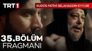 KUDÜS FATİHİ SALAHADDİN EYYUBİ 36 BÖLÜM FRAGMANI [upl. by Elodea]