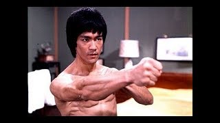 Bruce Lee One Inch Punch  Best Fight Scenes [upl. by Zina]