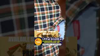 Latest Trends in Mens Check Shirts Size 4XL5XL6XL  How to Rock Mens Check Shirts 4XL5XL6XL [upl. by Adnawt41]