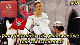 Drei Haselnüsse für Aschenbrödel  Schatzkästchenbox Unboxing [upl. by Aierb]