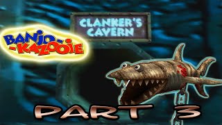 Banjo Kazooie 3 Welcome to Clankers Cavern [upl. by Aitsirt]