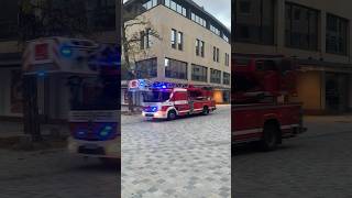 Fire brigade Feuerwehr Пожарние Police Polizei Полиция [upl. by Henebry967]