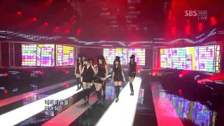 SNSD 少女時代 ♥ Show Show Show Live HD [upl. by Essirahc]