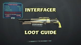 Borderlands 2 Loot Guide Interfacer [upl. by Converse731]