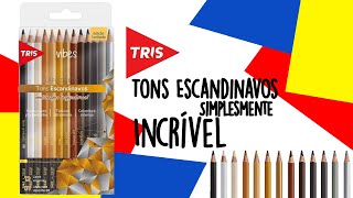 TRIS  Vibes  tons Escandinavos  Review [upl. by Anamuj]