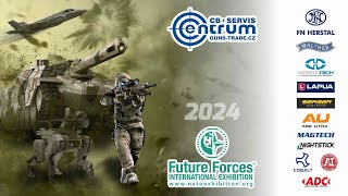 CB Servis Centrum  Future Forces 2024 [upl. by Nayb889]