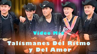 Mix Exitos Talismanes Del Ritmo y Del Amor 2024 Video Mix [upl. by Eutnoj684]