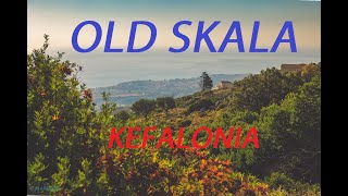 Around Old Skala Kefalonia [upl. by Cadmann]