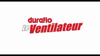 Duraflo Le Ventilatuer [upl. by Savvas550]