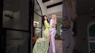 Kendall Kylie Jenner new viral video goviral kendalljenner model edit halloween newshorts [upl. by Resay]