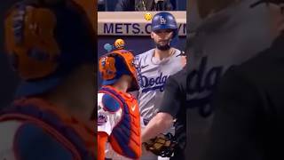 Francisco Alvarez trash talking Andy Pages NLCS Game 5 mlb nlcs [upl. by Boylston]