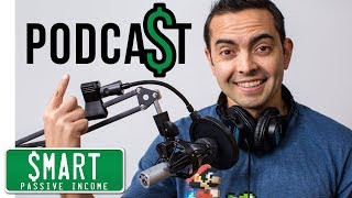 Podcast Monetization 9 Ways to Make Money Podcasting [upl. by Milly994]