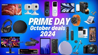 Top 15 Best Amazon Prime Day October 2024 Early Deals 15 Early Prime Day Deals You Can’t Miss [upl. by Colby]