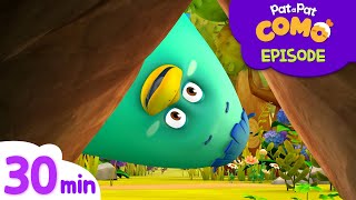 Como Kids TV  Ooga Ooga Wooba  More episodes 30min  Cartoon video for kids [upl. by Aicemat419]